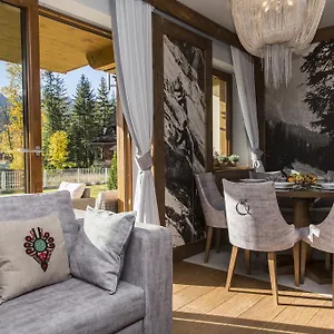 Aspen Szymaszkowa , Zakopane Polska